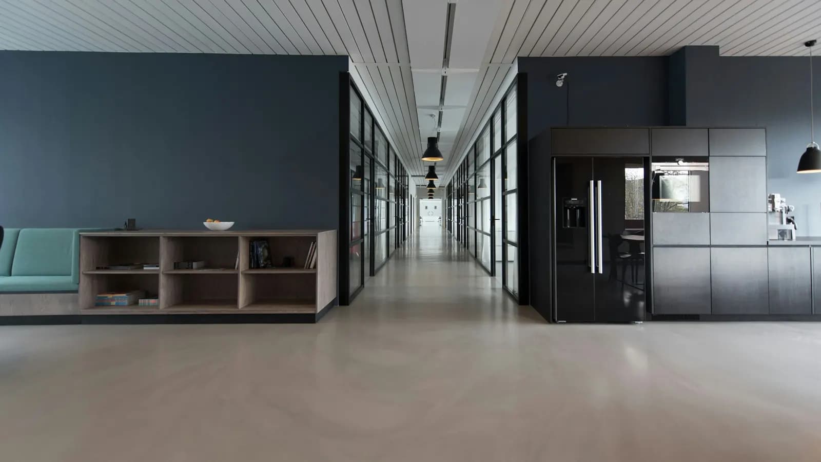 Coworking-plasser
